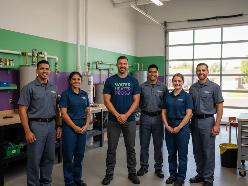 Water Heater Pros - Water heater repair in State College near me